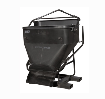 Imagen de CUCHARA DE HORMIGON DISTRIBUIDORA GL 600 MANITOU