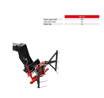 Imagen de PINZA DE BALAS CLASICAS MANITOU