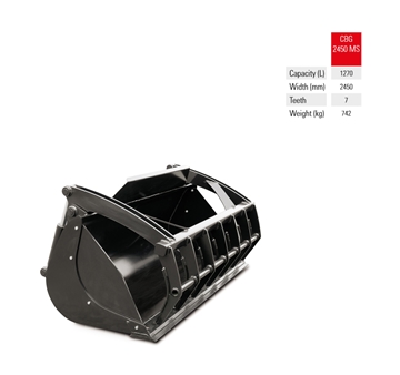 Imagen de CAZO AGRICOLA CBG 2450 FO MANITOU