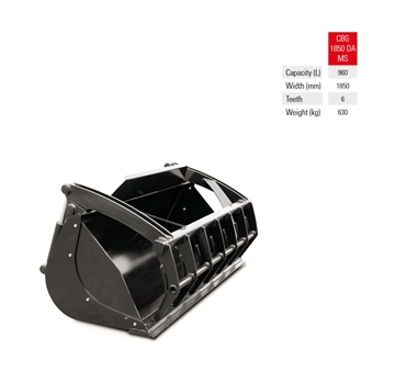 Imagen de CUCHARA CBG 1850DA MS MANITOU