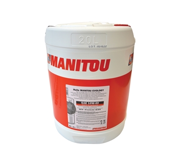 Imagen de ACEITE MOTOR 15W40 20L. MANITOU