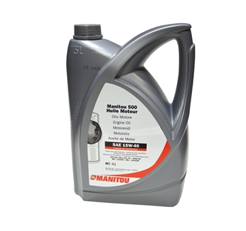 Imagen de LTS. ACEITE MOTOR  MANITOU