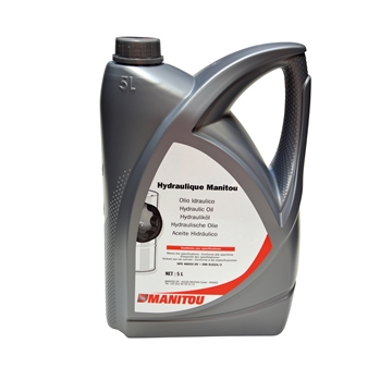 Imagen de ACEITE HIDRAULICO  LT.  MANITOU