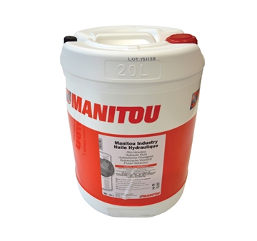 Imagen de ACEITE HIDRAULICO SPECIALE INDUSTRY 20L MANITOU