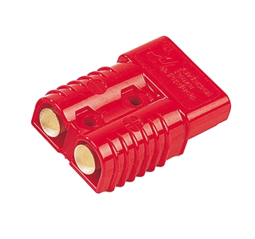 Imagen de TOMA BATERIA 175A ROJA MANITOU