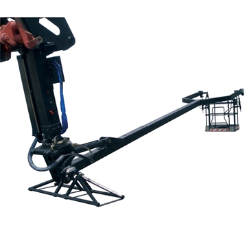 Imagen de PLATAFORMA SYSTEM 3 D MANITOU