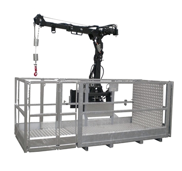 Imagen de PLATAFORMA NAC ARG 600 MANITOU