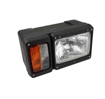 Imagen de FARO DELANTERO IZD.  MANITOU